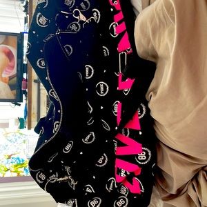 Victoria secret overnight bag